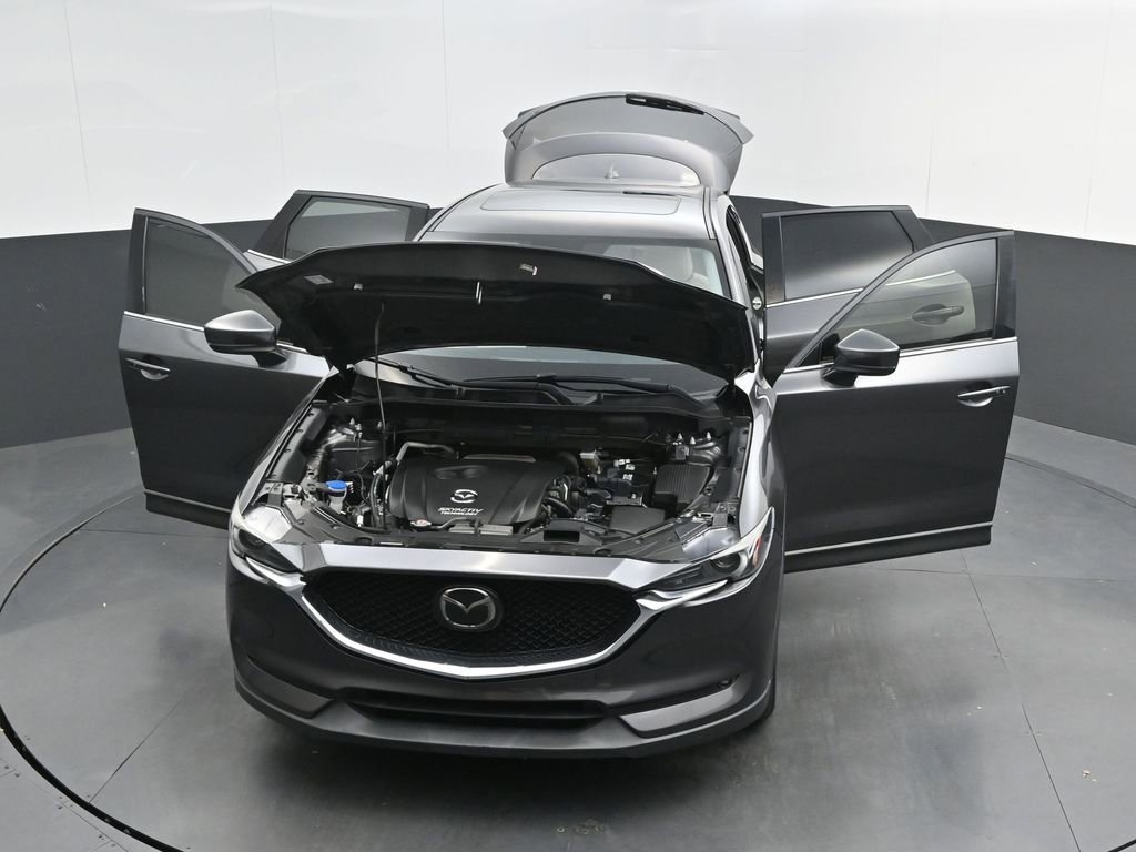 Used 2017 MAZDA CX-5 Grand Touring AWD/4WD image 44
