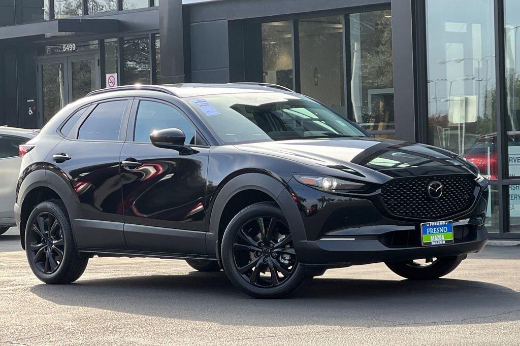 New 2026 MAZDA CX-30 2.5 Turbo w/ Premium Package image 3