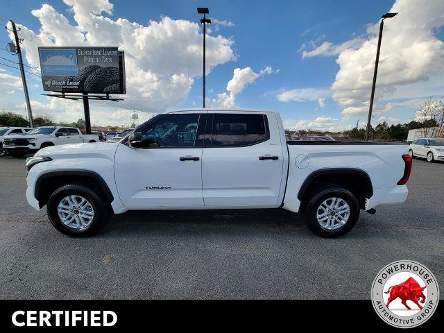 Used 2023 Toyota Tundra SR5 w/ SR5 Convenience Package image 3