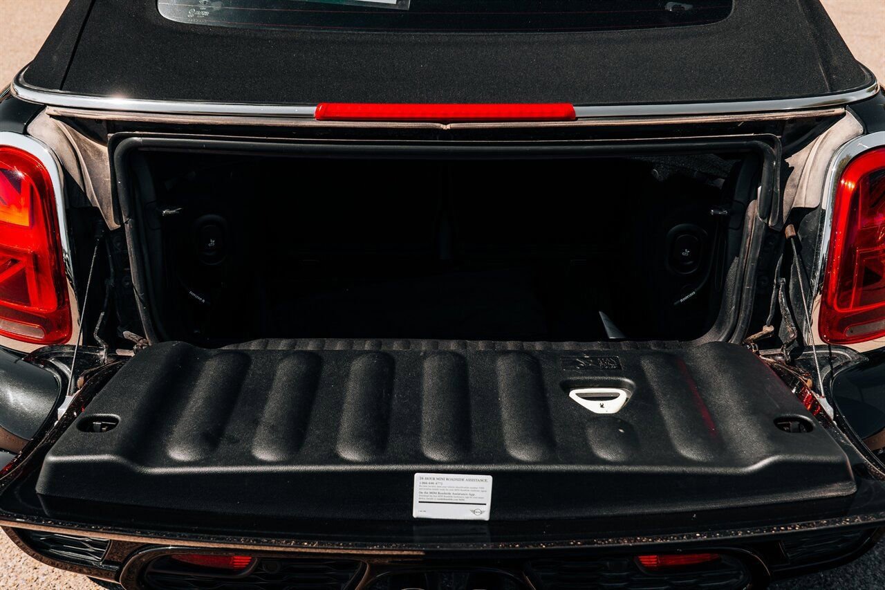 Used 2019 MINI Cooper John Cooper Works FWD image 45