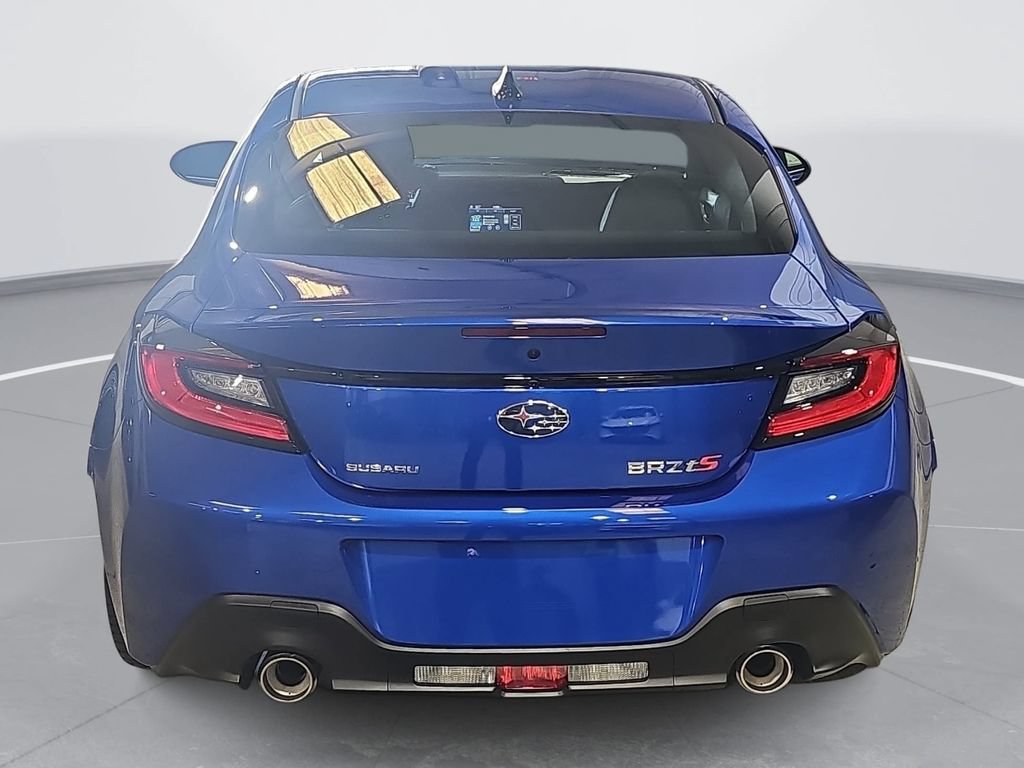 New 2026 Subaru BRZ tS RWD image 6