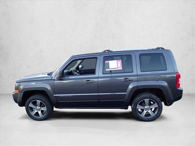 Used 2016 Jeep Patriot High Altitude AWD/4WD image 2