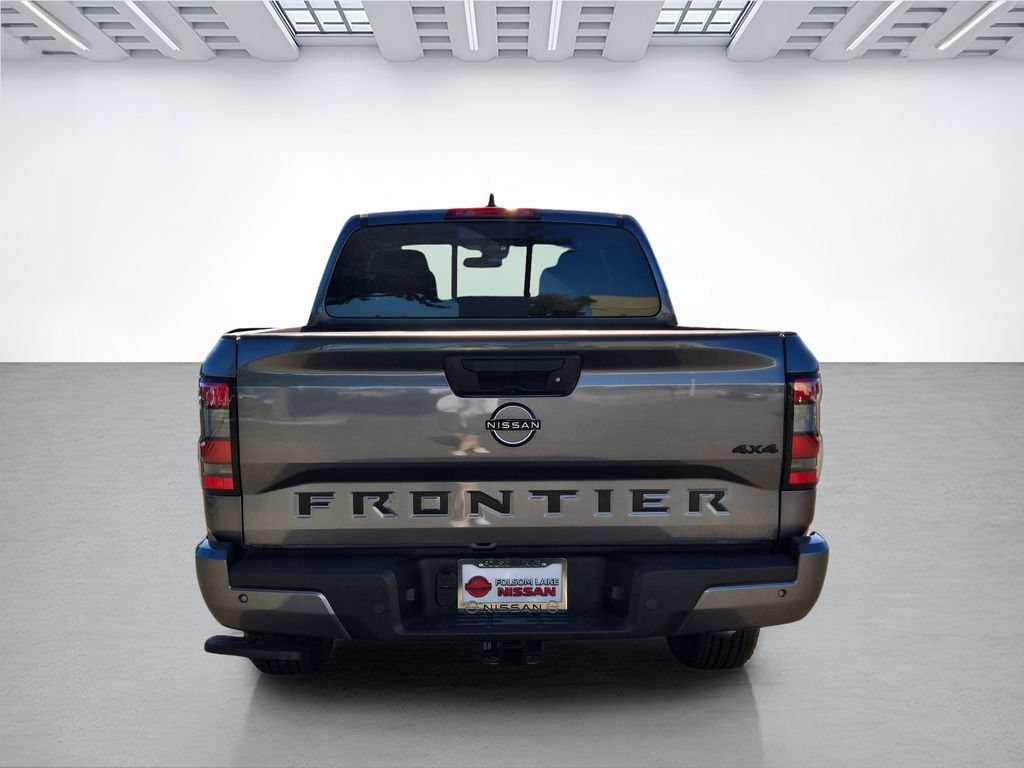 New 2026 Nissan Frontier SV w/ Tow Package AWD/4WD image 5