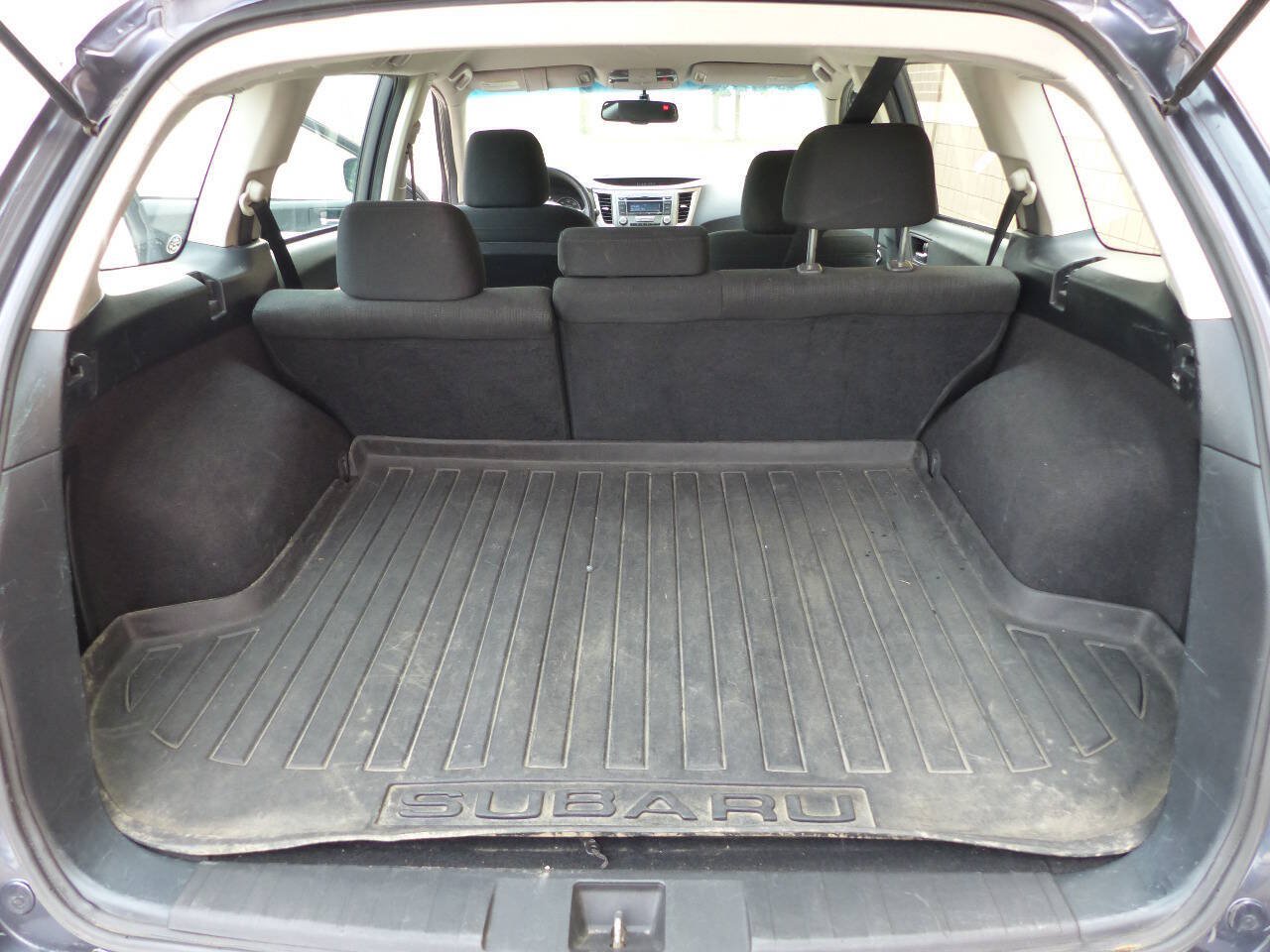 Used 2014 Subaru Outback 2.5i w/ Popular Package #1A AWD/4WD image 36