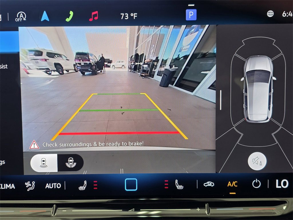 New 2025 Volkswagen Golf w/ Euro Style Package image 15