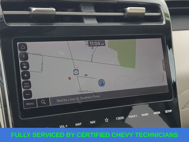 Used 2023 Hyundai Tucson Limited image 33