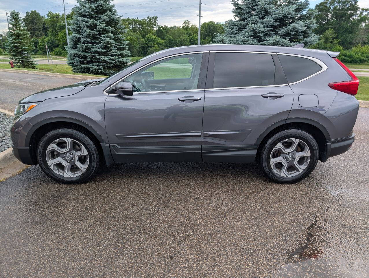 Used 2017 Honda CR-V EX image 6