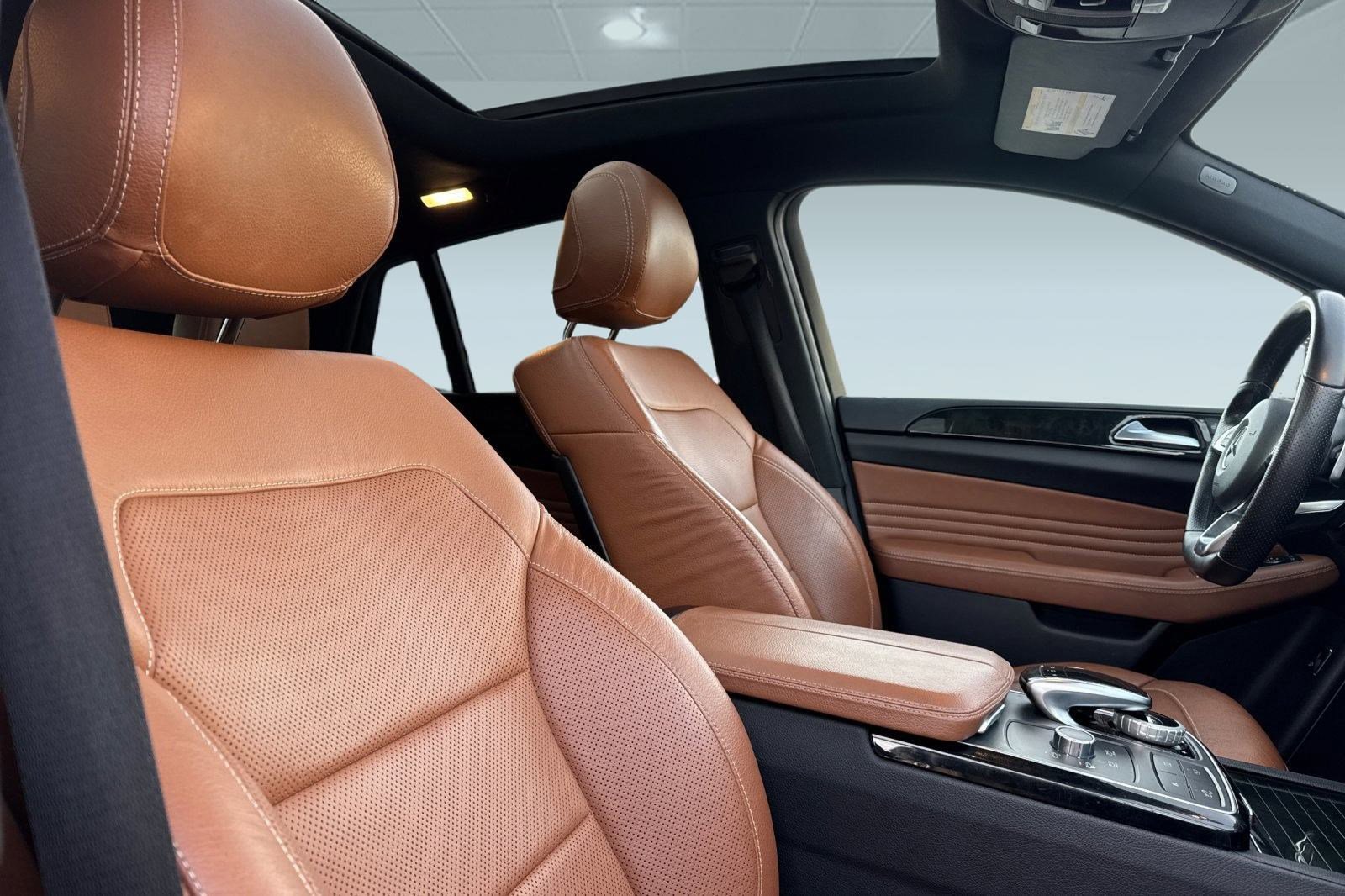 Used 2016 Mercedes-Benz GLE 450 GLE 450 AMG image 32