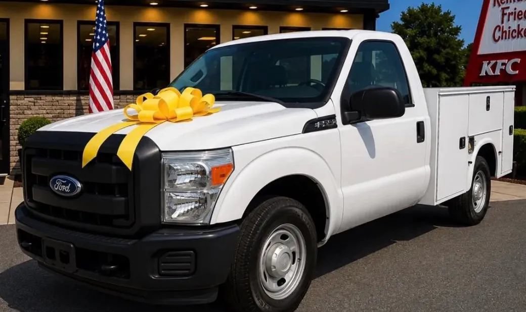 Used 2015 Ford F250 XL RWD image 3