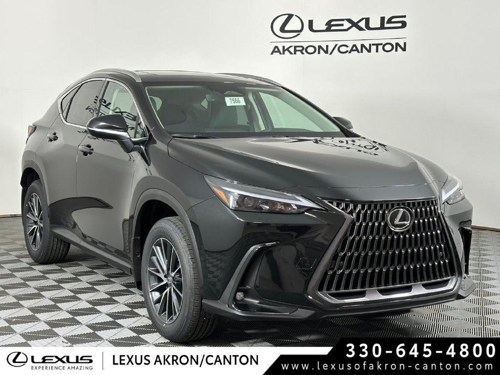 New 2026 Lexus NX 350 AWD w/ Accessory Package (2T)