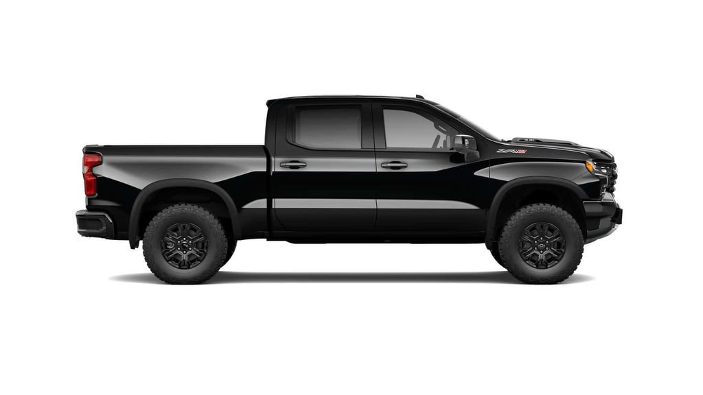 New 2026 Chevrolet Silverado 1500 ZR2 AWD/4WD image 27