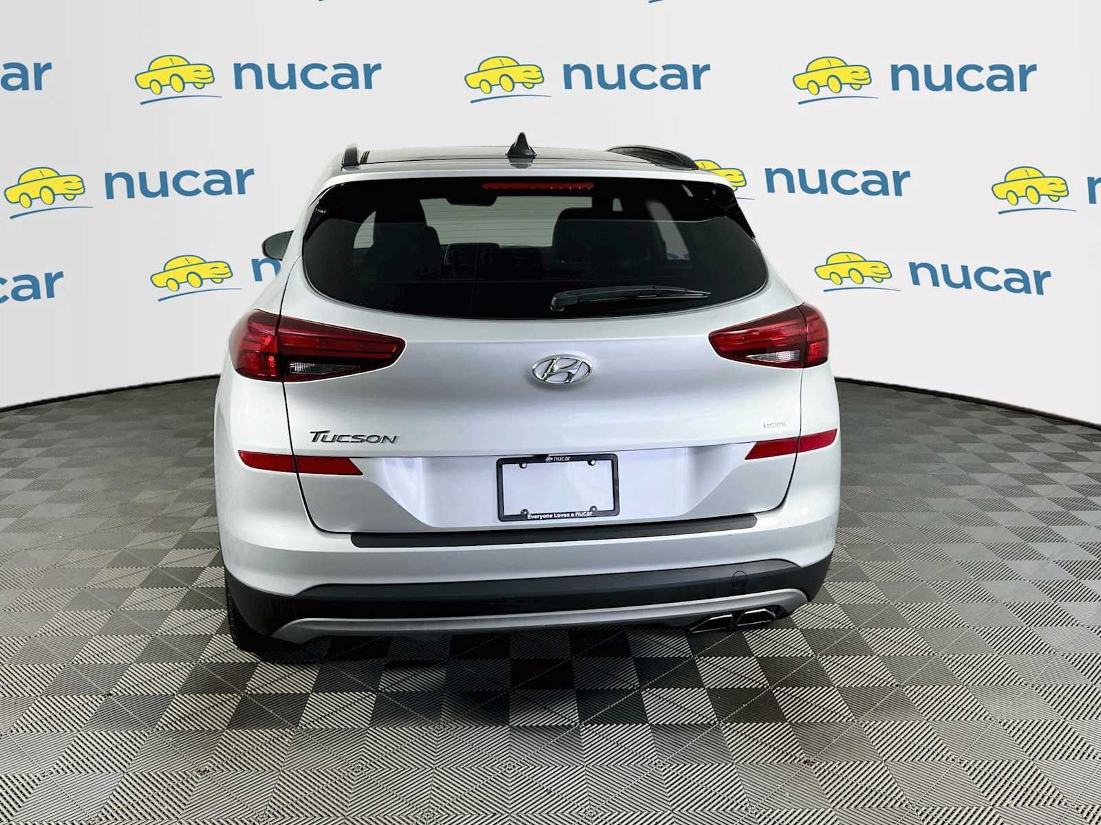 Used 2019 Hyundai Tucson Ultimate AWD/4WD image 6