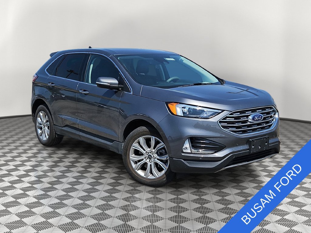 Used 2024 Ford Edge Titanium AWD/4WD 360° Tour