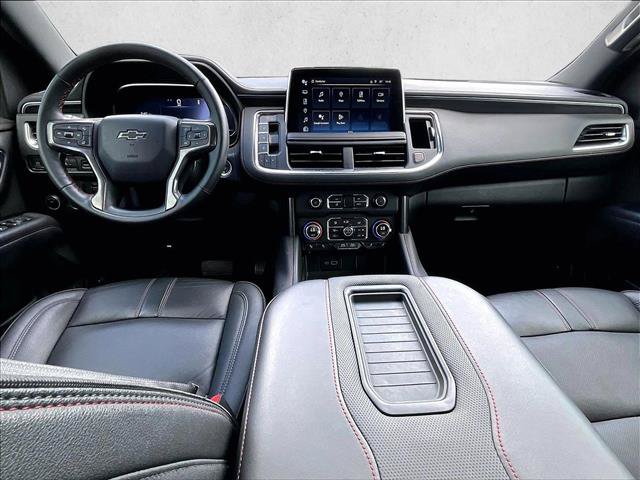 Used 2024 Chevrolet Suburban RST w/ Luxury Package RWD image 16