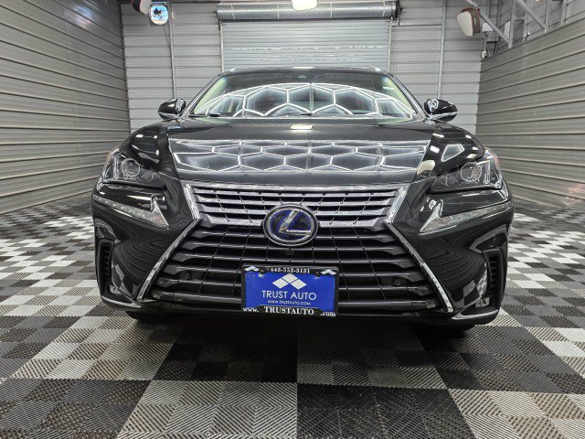 Used 2019 Lexus NX 300h AWD w/ Comfort Package image 3