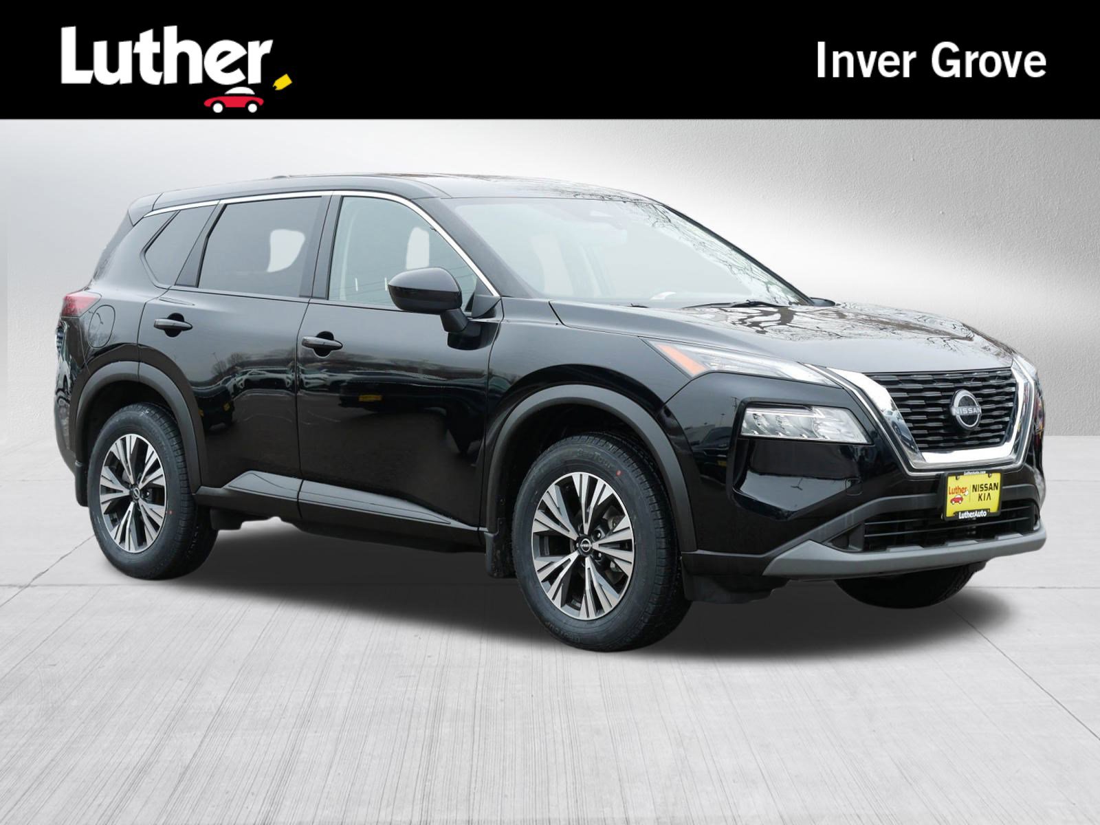 Certified 2023 Nissan Rogue SV AWD/4WD image 1