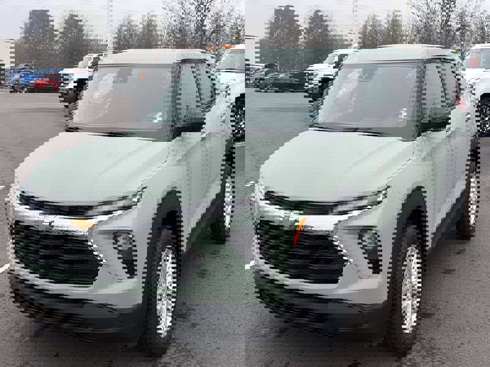 New 2026 Chevrolet TrailBlazer LS w/ LS Convenience Package image 10