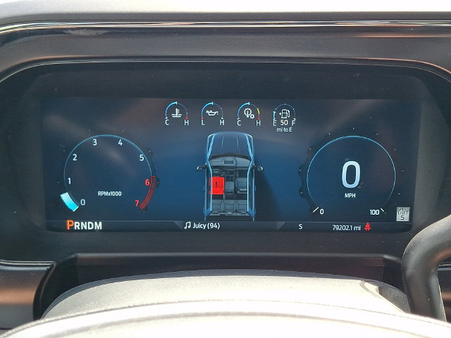 Used 2023 Ford F250 Lariat w/ Lariat Ultimate Package AWD/4WD image 33