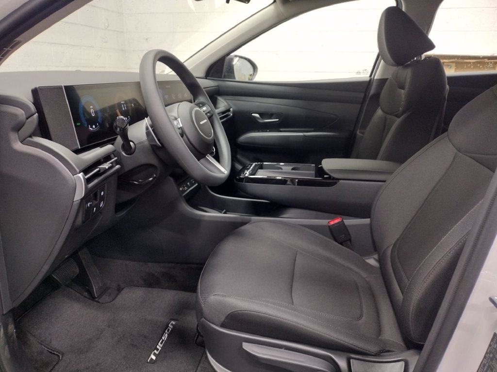 New 2026 Hyundai Tucson Blue SE AWD/4WD image 24