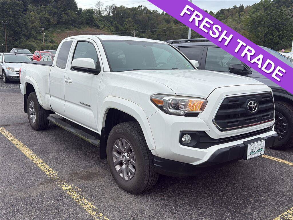 Used 2016 Toyota Tacoma SR5
