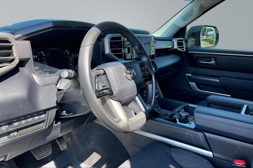 Used 2023 Toyota Tundra SR5 w/ SR5 Convenience Package RWD image 14