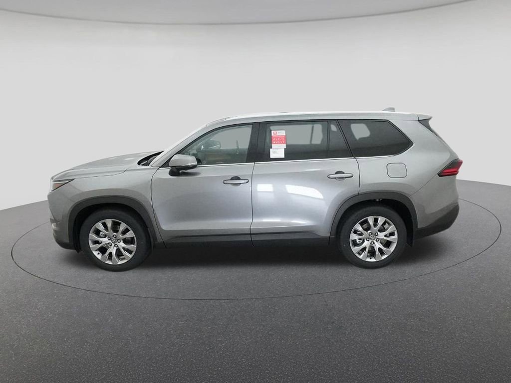 New 2026 Toyota Grand Highlander Limited image 3