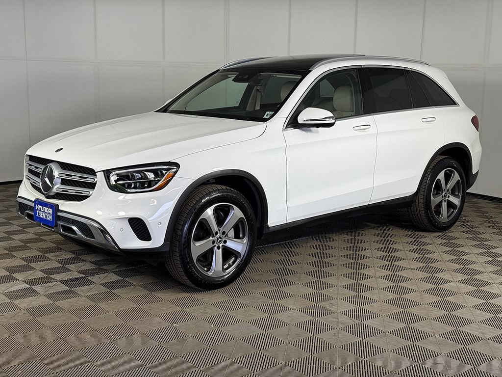 Used 2022 Mercedes-Benz GLC 300 4MATIC image 7