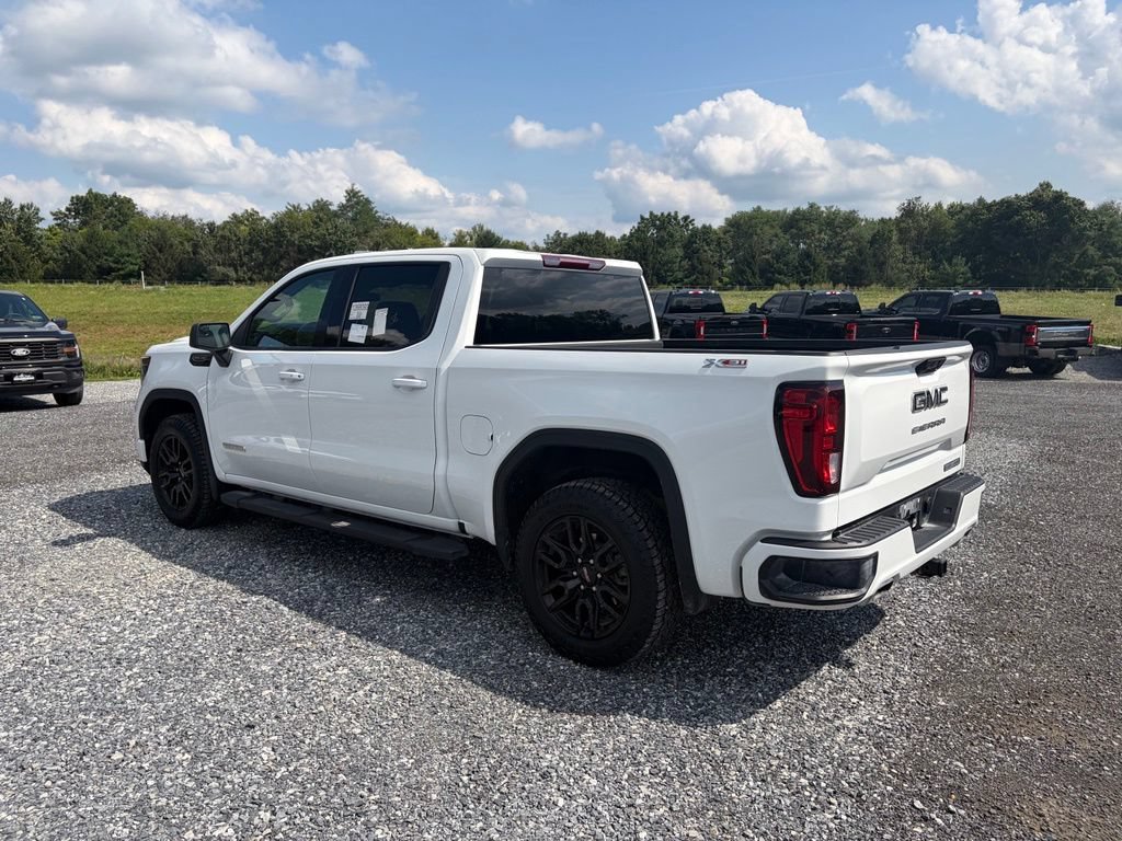Used 2025 GMC Sierra 1500 Elevation AWD/4WD image 8