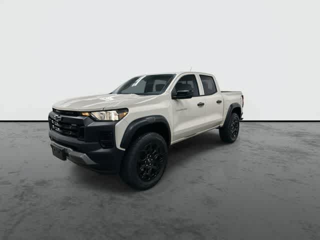 Used 2026 Chevrolet Colorado Trail Boss AWD/4WD image 8