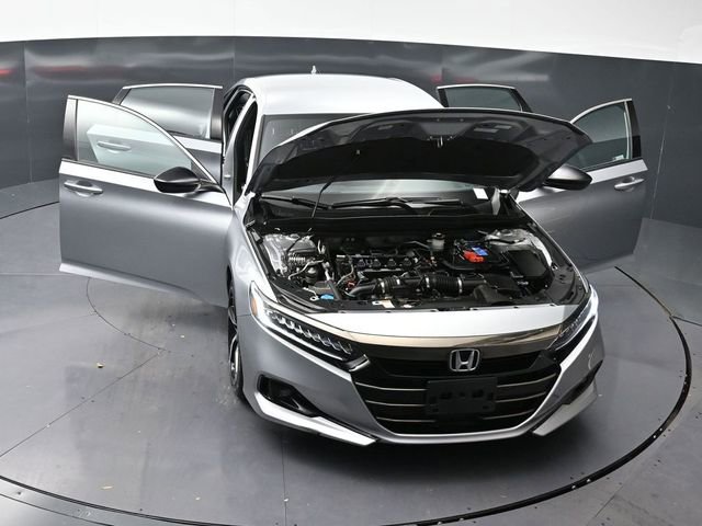 Used 2022 Honda Accord Sport image 36
