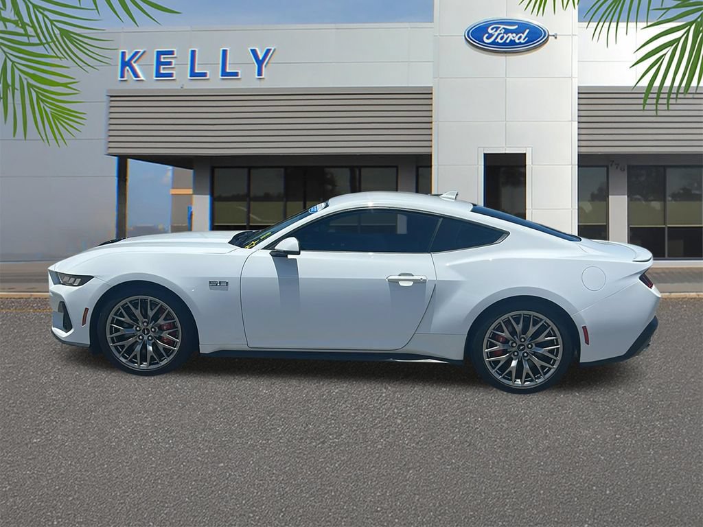 Certified 2024 Ford Mustang GT Premium RWD image 9