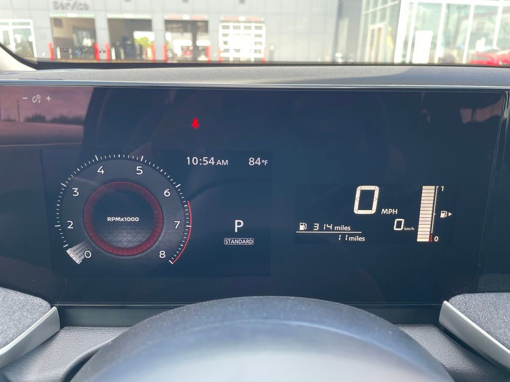New 2025 Nissan Kicks SV w/ SV Premium Package AWD/4WD image 13