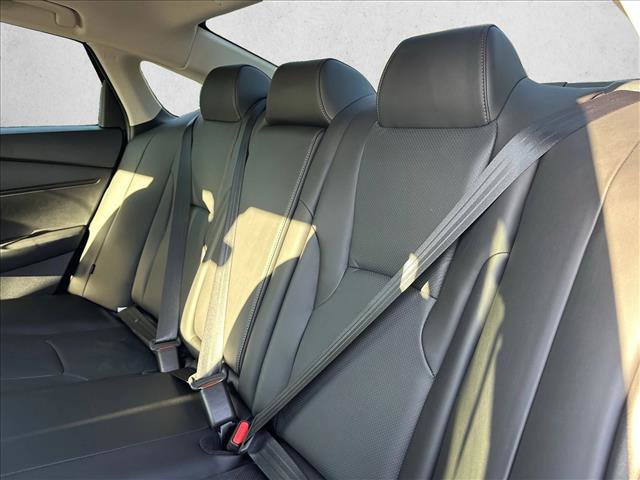 New 2026 Honda Accord EX-L image 16