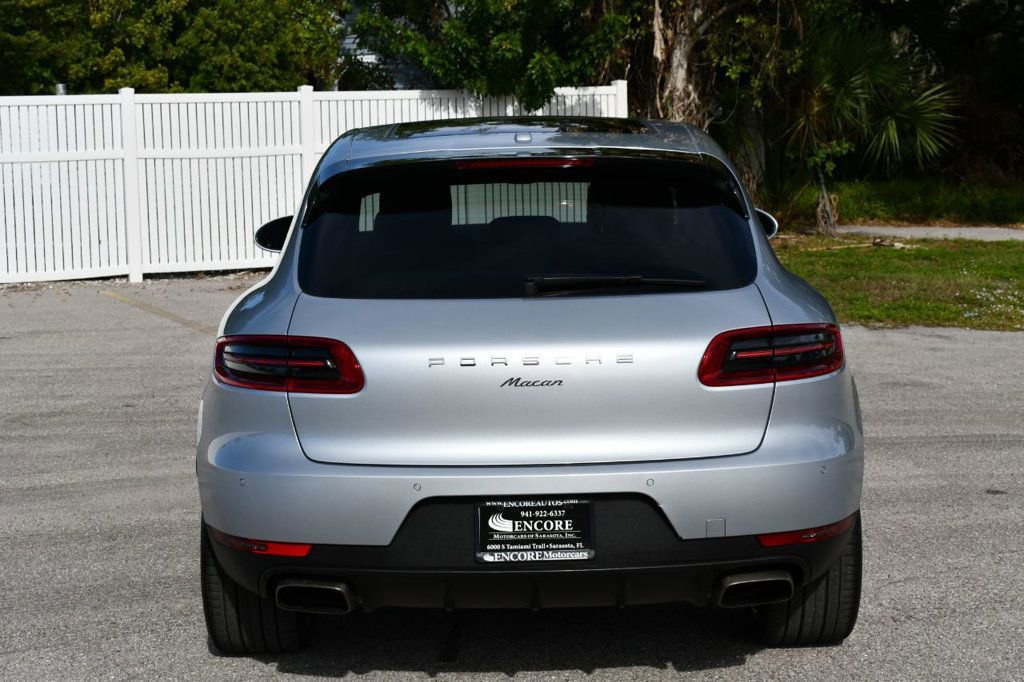 Used 2018 Porsche Macan image 28