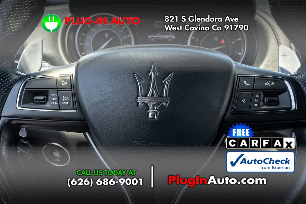 Used 2021 Maserati Levante S AWD/4WD image 20