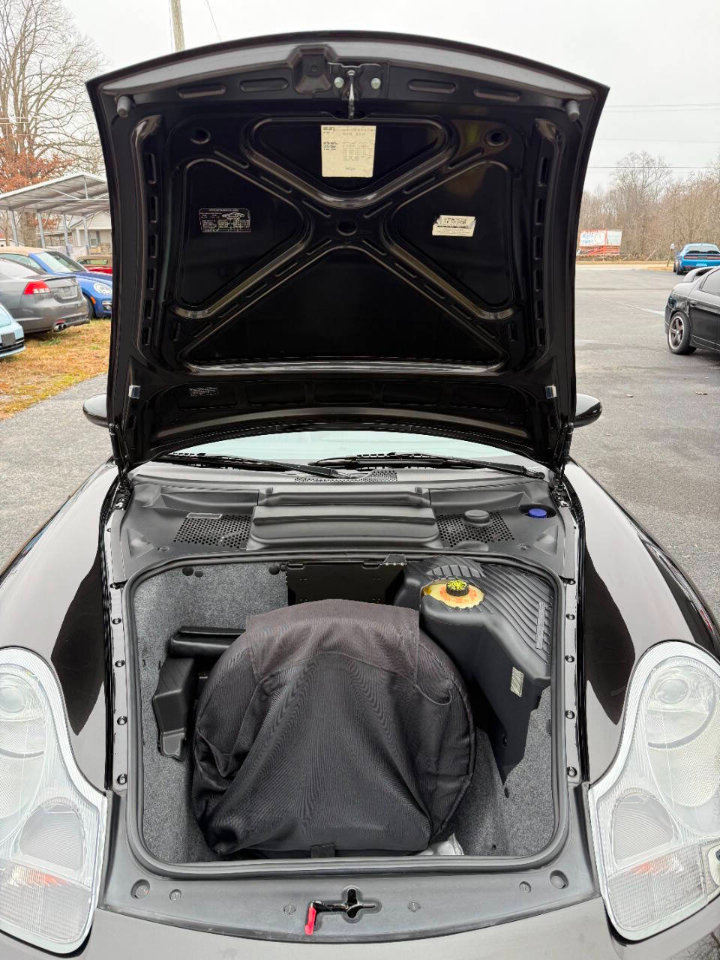 Used 2000 Porsche 911 Carrera image 61