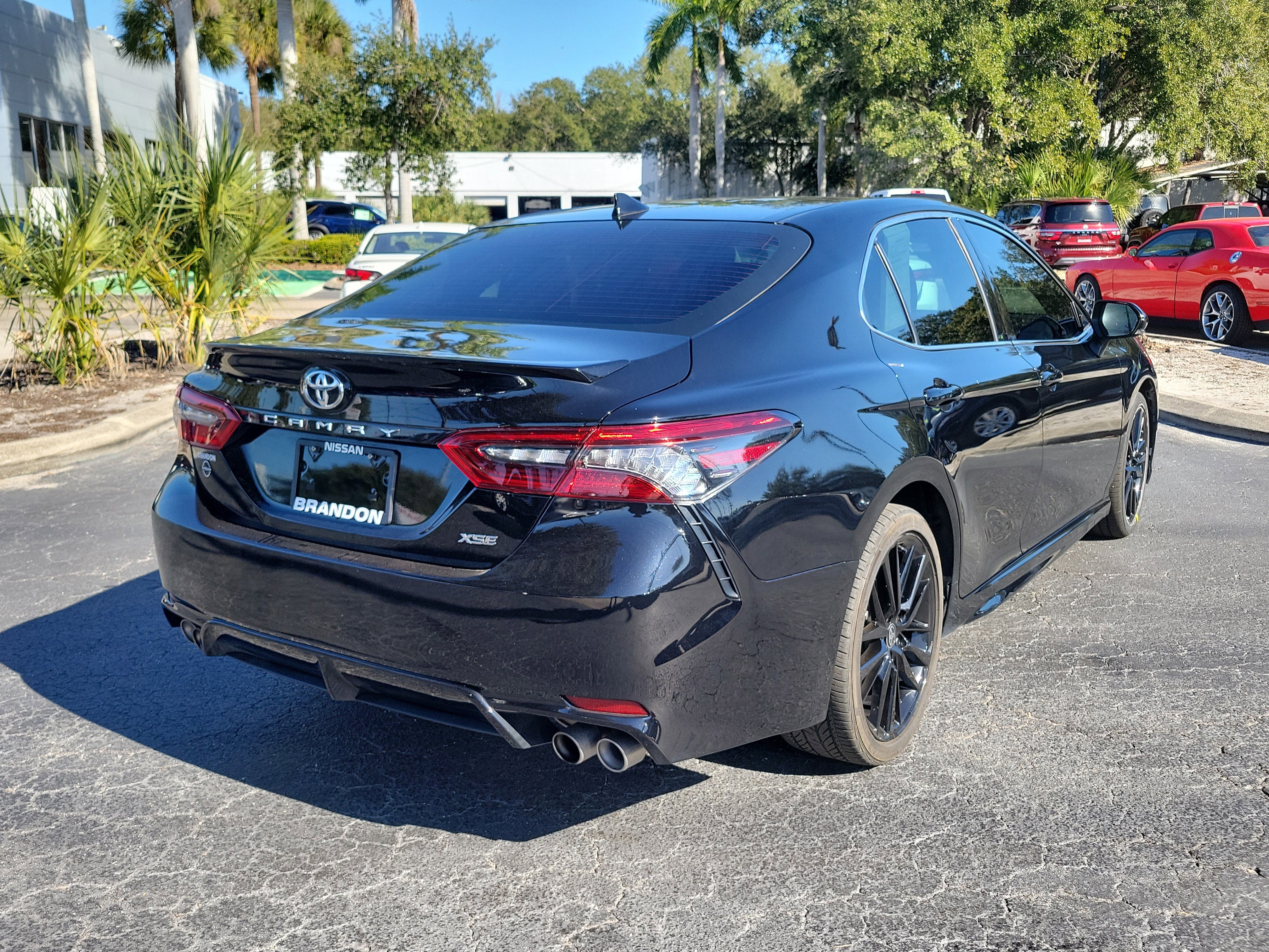 Used 2024 Toyota Camry XSE image 7