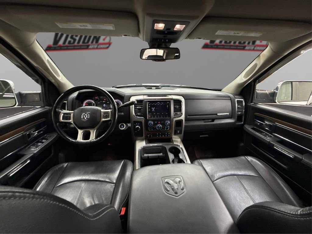 Used 2018 RAM 2500 Laramie w/ Convenience Group image 25