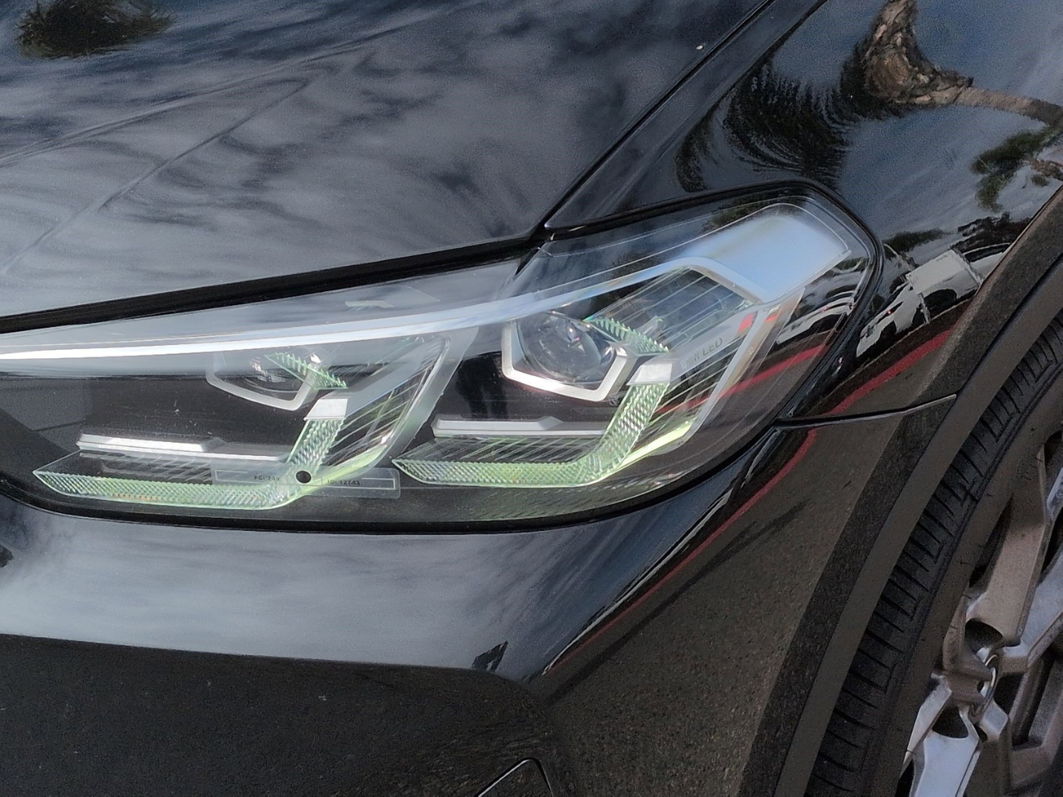 Certified 2024 BMW X3 sDrive30i w/ Convenience Package image 6