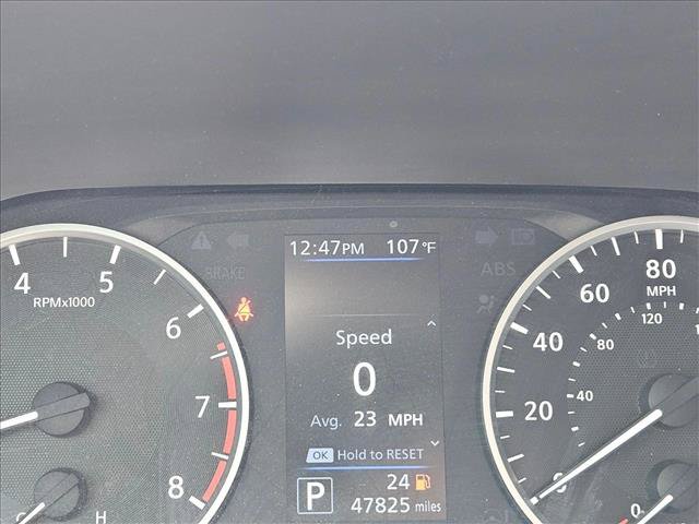 Certified 2022 Nissan Sentra S w/ Lighting Package FWD image 10