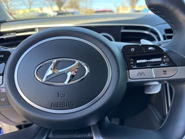 Used 2022 Hyundai Tucson Limited image 37