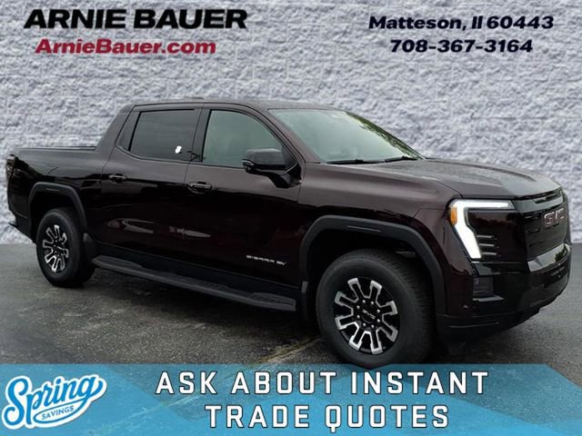 New 2026 GMC Sierra EV Elevation w/ Premium Package image 1