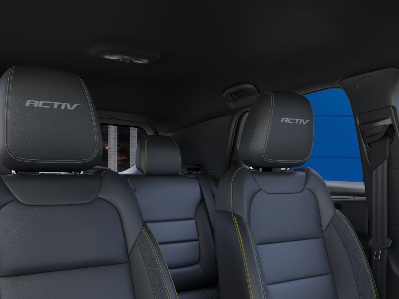 New 2026 Chevrolet TrailBlazer ACTIV w/ Convenience Package image 24