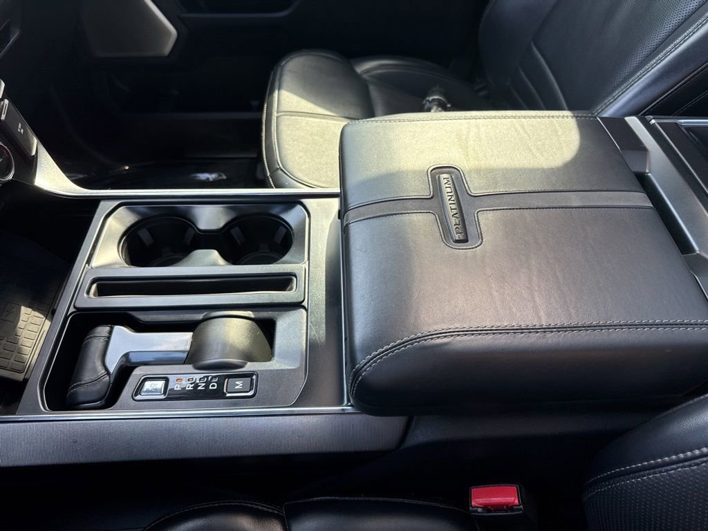 Certified 2022 Ford F150 Platinum w/ Equipment Group 701A High image 37