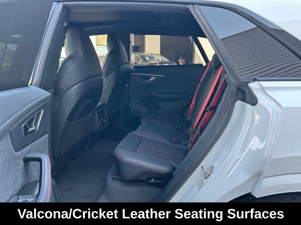 New 2026 Audi Q8 Prestige w/ Prestige Package image 61