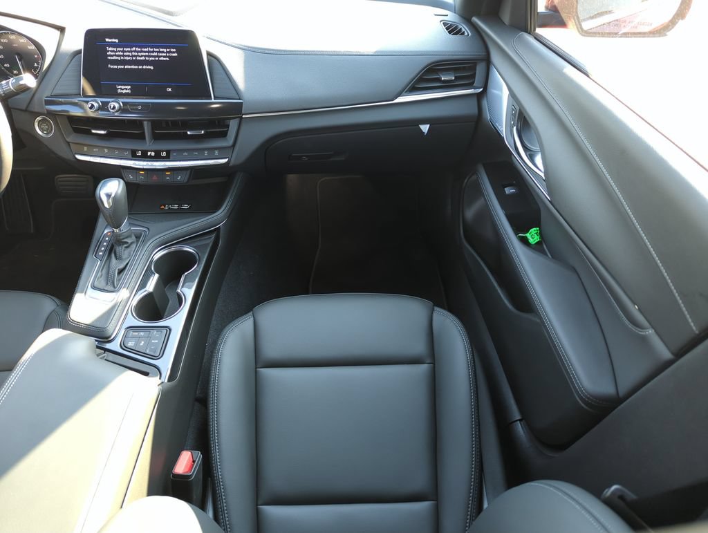 New 2026 Cadillac CT4 Luxury w/ Sun And Sound Package RWD image 15