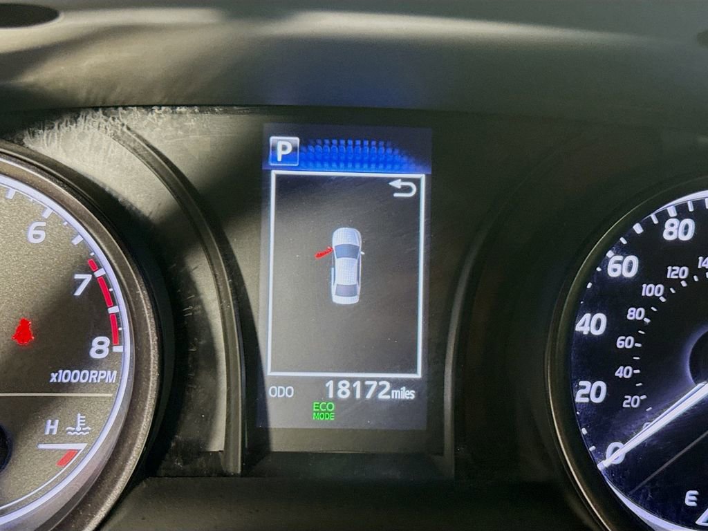 Certified 2023 Toyota Camry SE FWD image 12