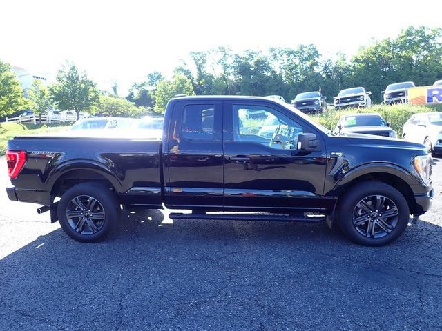Used 2023 Ford F150 XLT w/ Equipment Group 302A High AWD/4WD image 7