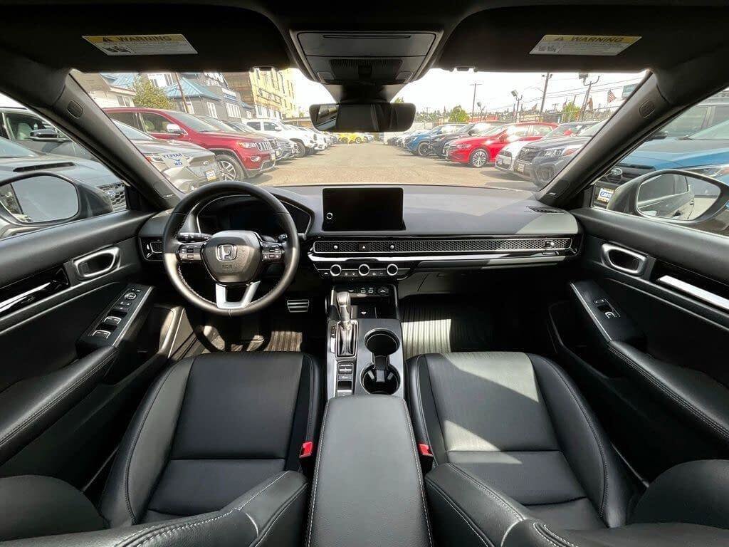 Used 2024 Honda Civic Sport Touring image 14
