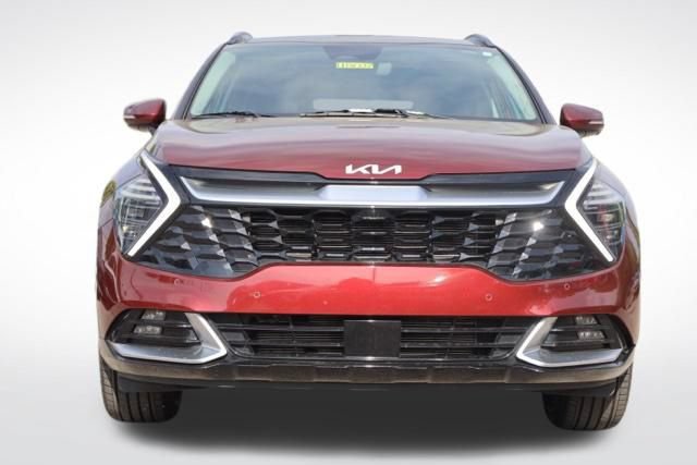 Used 2023 Kia Sportage SX FWD image 4